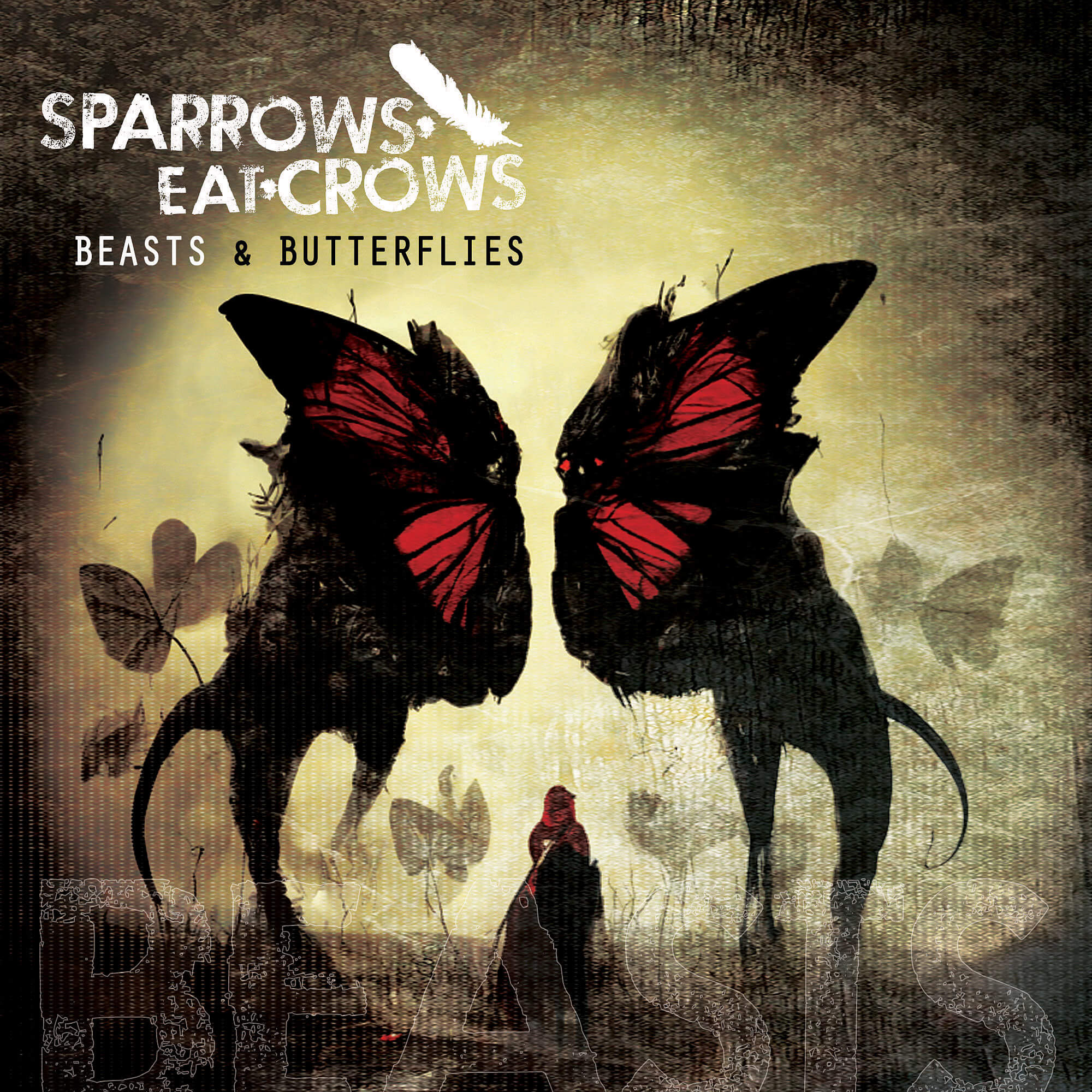 beasts & butterflies